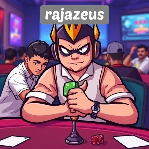 Event dan Turnamen Menarik di Rajazeus