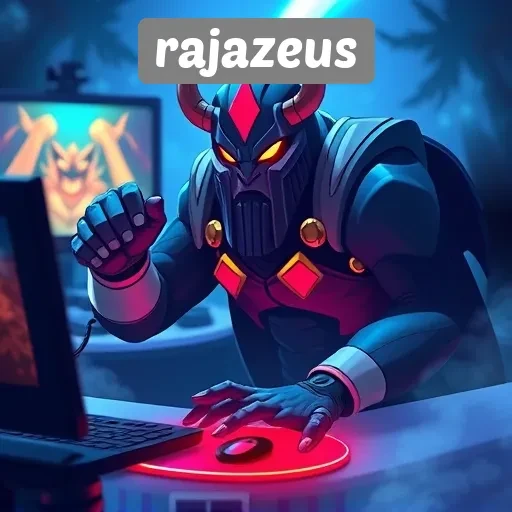 Evolusi Rajazeus dalam Industri Game Online