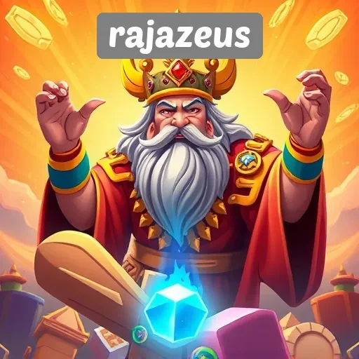 Menjelajahi Fitur Utama Situs Game Rajazeus