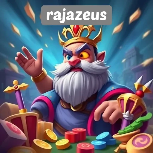 Menelusuri Fitur Utama di Situs Game Rajazeus