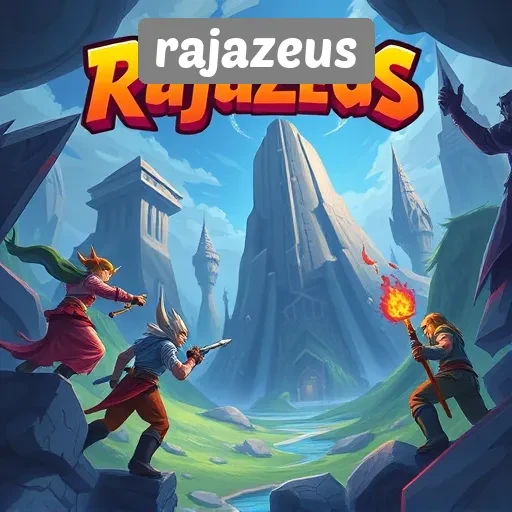 Panduan Lengkap Menjelajahi Dunia Game di Rajazeus