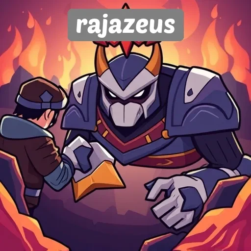 Komunitas Gamer di Rajazeus dan Interaksi Sosial