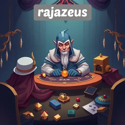 Panduan Memulai Permainan di Rajazeus