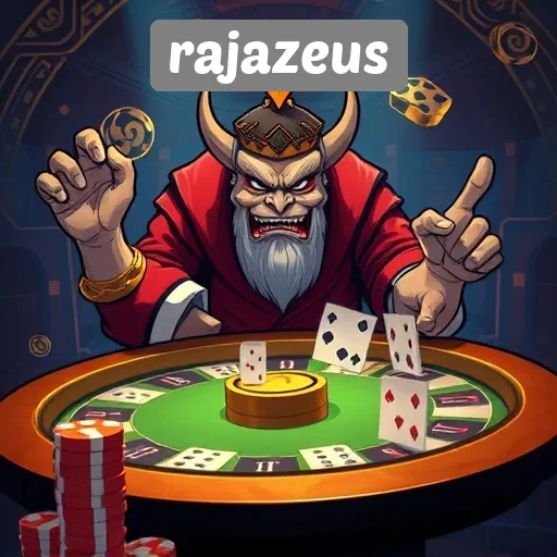 Pilihan Game Terpopuler yang Tersedia di Rajazeus