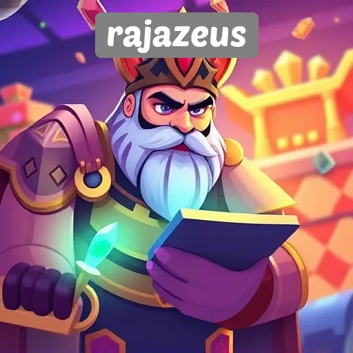 Mengapa Rajazeus Menjadi Pilihan Utama di Industri Game