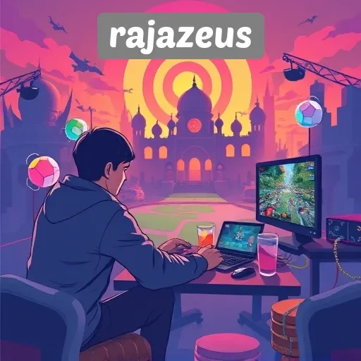 Peran Rajazeus dalam Mengembangkan Industri Game di Indonesia