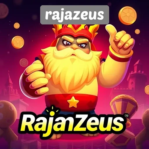 Rajazeus Situs Game Terbaru dengan Beragam Pilihan