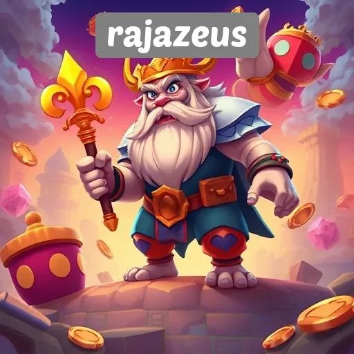 Mengenal Rajazeus Sebagai Platform Game Terbesar di Indonesia