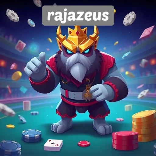 Mengenal Rajazeus Situs Game Terpercaya di Indonesia
