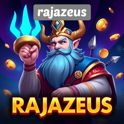 Rahasia Kesuksesan Rajazeus di Kalangan Pecinta Game