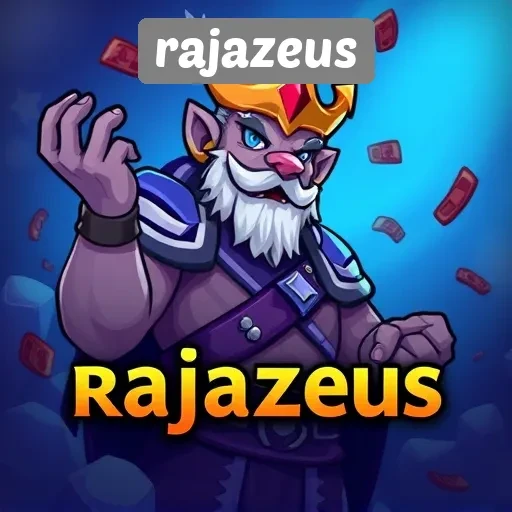 Mengenal Situs Rajazeus Tempat Game Terpercaya