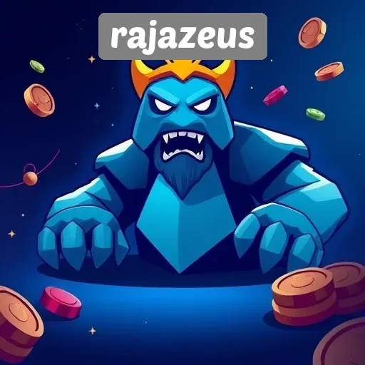 Rajazeus Solusi Permainan Online Terpercaya
