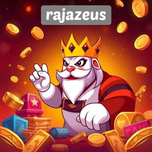 Cara Daftar dan Bermain di Rajazeus