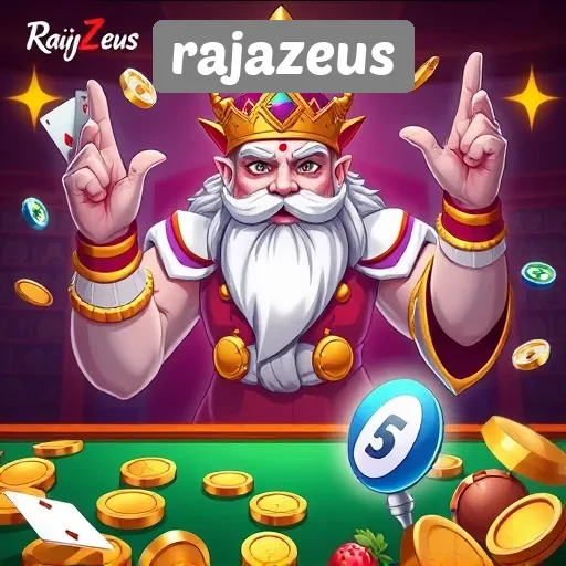 Berbagai Jenis Permainan Tersedia di Rajazeus